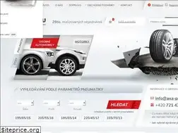 Sites similar to axa-pneu.cz