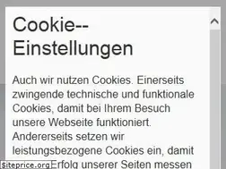 Sites similar to axa-riemann.de