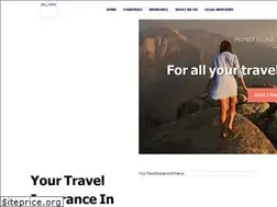 Sites similar to axa-travel-insurance.com