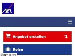 Sites similar to axa.at