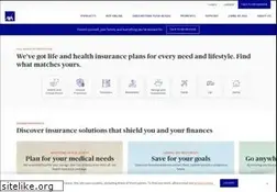 Sites similar to axa.com.ph
