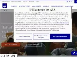 Sites similar to axa.de