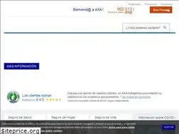 Sites similar to axa.es