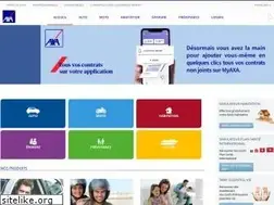 Sites similar to axa.ma