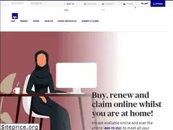 Sites similar to axa.om