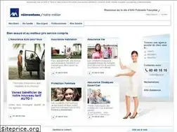 Sites similar to axa.pf