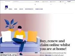 Sites similar to axa.qa