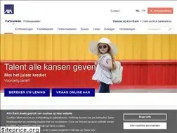 Sites similar to axabank.be