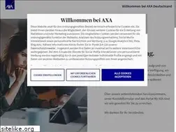 Sites similar to axacenter.de