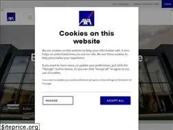 Sites similar to axaconnect.co.uk