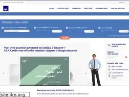 Sites similar to axacredit.ma
