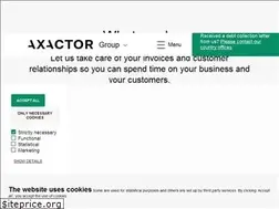 Sites similar to axactor.com