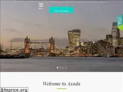 Sites similar to axada.co.uk