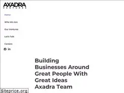 Sites similar to axadra.com