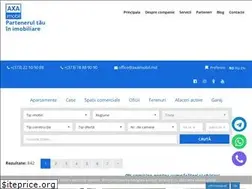 Sites similar to axaimobil.md