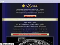 Sites similar to axainn.com