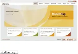 Sites similar to axaio.com