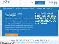 Sites similar to axair-fans.co.uk