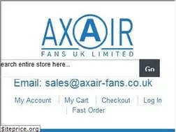 Sites similar to axaironline.co.uk