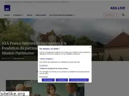 Sites similar to axalive.fr