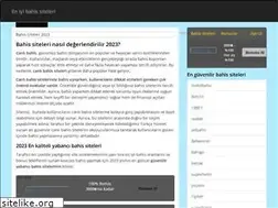 Sites similar to axaliz.com