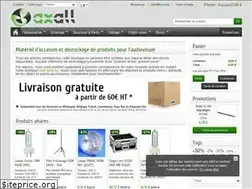 Sites similar to axall.be