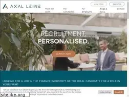 Sites similar to axalleine.je
