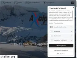Sites similar to axalp.ch