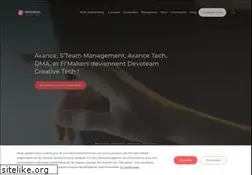 Sites similar to axance.fr