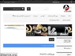 Sites similar to axanix.com