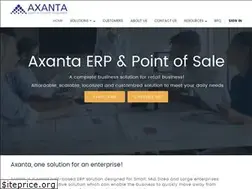 Sites similar to axantaerp.com