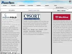 Sites similar to axantech.com