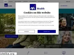 Sites similar to axappphealthcare.co.uk
