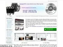 Sites similar to axaramedia.com