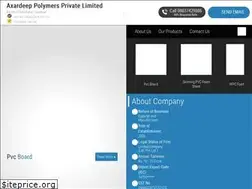 Sites similar to axardeeppolymers.com