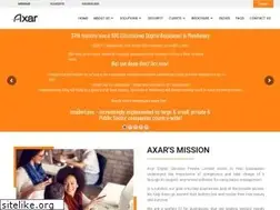 Sites similar to axardigital.com