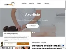 Sites similar to axarfisio.es