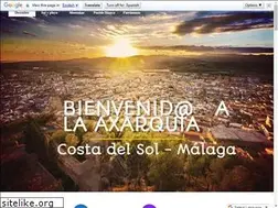 Sites similar to axarquiacostadelsol.es