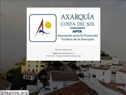 Sites similar to axarquiacostadelsol.org