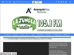 Sites similar to axarquiahoy.es