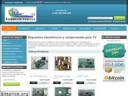 Sites similar to axarquiainformatica.com