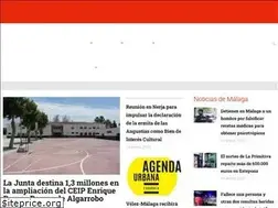 Sites similar to axarquiaplus.es