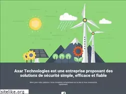 Sites similar to axartechnologies.cg