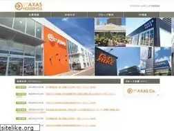 Sites similar to axas-hd.jp