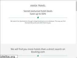Sites similar to axasa.com
