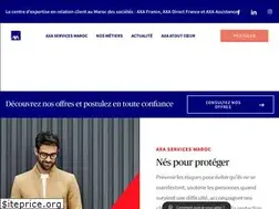 Sites similar to axaservices.ma