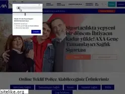 Sites similar to axasigorta.com.tr