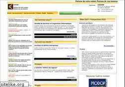 Sites similar to axaune.fr