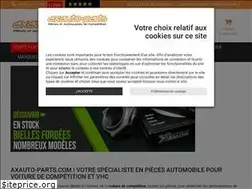 Sites similar to axauto-parts.com