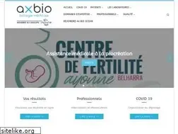 Sites similar to axbioocean.fr